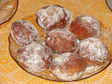 Fot. bing_translator, Donuts to handle