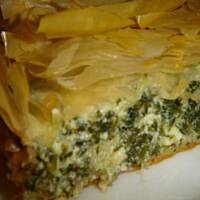 Spanakopita