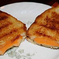 Grillowane kanapki z serem