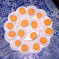 Jajka Macieja a la hilton