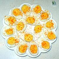 Jajka Macieja a la hilton