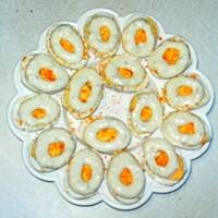 Jajka Macieja a la hilton