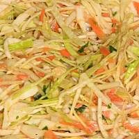 Surowka z Bialej Kapusty Ali