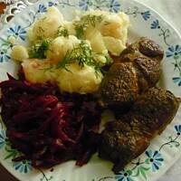 Paprykowe roladki z karkówki i mielonego