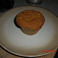 Muffinki miętowe z czekoladą