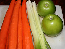 Fot. Alicja64, Surówka z marchewką w roli głównej