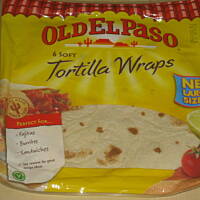 Burrito prawie idealne