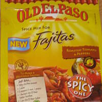 Burrito prawie idealne