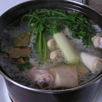 prawdziwy domowy rosołek krok po kroku