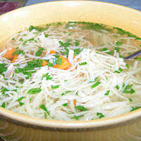 prawdziwy domowy rosołek krok po kroku