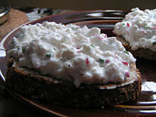 Fot. monisia_ze_szczecina, Pasta kanapkowa wiosenna