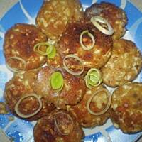 Apetyczne kotleciki z jajek