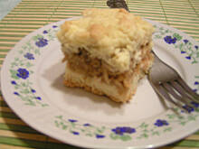 Fot. monisia_ze_szczecina, Jabłecznik na kruchym spodzie