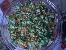 Fot. Dianka92, Gyros - sałatka - inna niż wszystkie