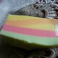 Torcik z serków homogenizowanych