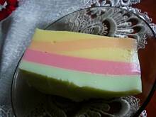 Fot. onlyred, Torcik z serków homogenizowanych