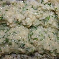 A la pizza na cieście twarogowym kasiuli -  pycha