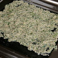 A la sushi z pastą serową i łososiem kasiuli