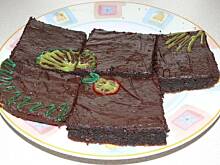 Fot. sunny, Czekoladowo-pomarańczowe