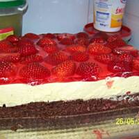 sernik na zimno - KKAZHA - palce lizać