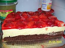 Fot. kkazha, sernik na zimno - KKAZHA - palce lizać