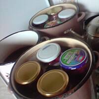 domowy kompot z truskawek