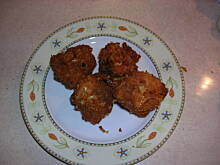 Fot. mariolan76, Chrupiący kalafior lub brokuły