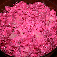 Śledzie w Buraczkach - Wysmienite