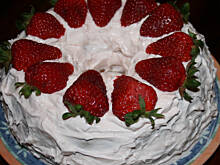 Fot. Alicja64, Torcik z Masa Jogurtowa - Dla Mileny