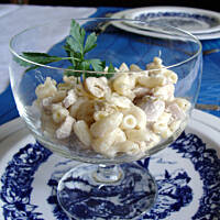 Sałatka bankietowa III