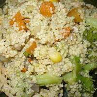 kuskus jednogarnkowy