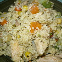 kuskus jednogarnkowy