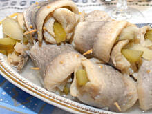 Fot. bahus, Rolmopsy tradycyjne