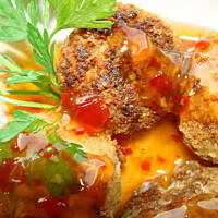 Kulki mięsne w sosie pikantnym