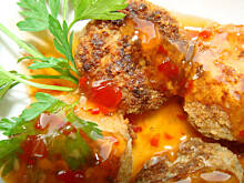 Fot. bahus, Kulki mięsne w sosie pikantnym