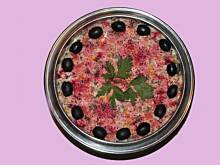 Fot. Bieetka, Sałatka jarzynowa palce lizać