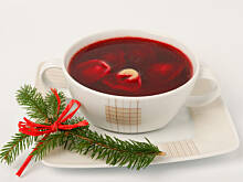Fot. bing_translator, Red Borscht