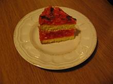 Fot. pepik, Uproszczone Ciasto jabłkowo-galaretkowe Szybciutke