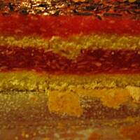 Uproszczone Ciasto jabłkowo-galaretkowe Szybciutke