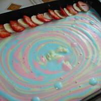 Zapp czyli tęcza na talerzu