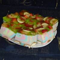 Zapp czyli tęcza na talerzu