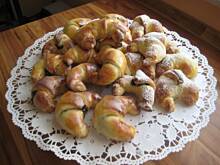 Fot. aniaoogorek, Niedzielne rogaliki