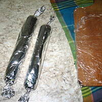 Zimne mięska ze szpinakiem i ajwarem