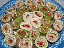 Fot. Alicja64, Roladki Imprezowe