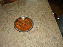 Fot. jaska2503, Sałatka z grzybami  do słoika