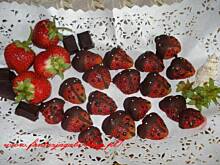 Fot. gabi99, Biedroneczki truskaweczki czyli ala founde