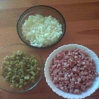 Smażonka według przepisu mojej mamy POLECAM