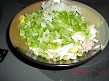 Fot. kamila258, Sałatka chrupiąca  łatwa