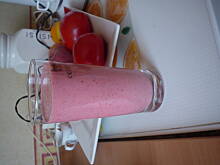 Fot. sweet_candy19, koktajl truskawkowy- pyszny