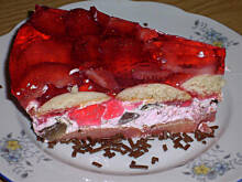 Fot. niebieska-różyczka, Biszkoptowiec bez pieczenia wg Różyczki